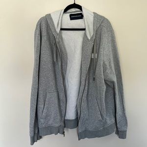 Calvin Klein zip up